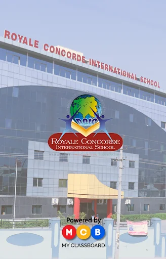 Royale Concorde অ্যাপ ডাউনলোড করুন – অভিভাবকদের জন্য সেরা যোগাযোগ মাধ্যম - Screenshot 1