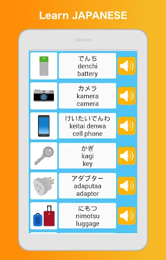 Learn Japanese Speak Language ডাউনলোড করুন – জাপানি শেখার সেরা অ্যাপ - Screenshot 12