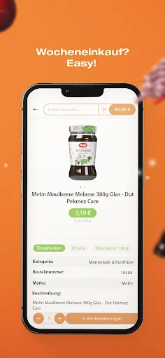 Big Fresh ডাউনলোড করুন – সেরা ফ্রেশ মার্কেট ডেলিভারি অ্যাপ - Screenshot 4