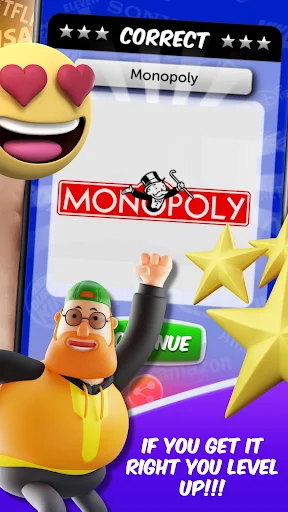 Logomania: Logo Quiz Game ডাউনলোড করুন – সেরা লোগো কুইজ গেম - Screenshot 3