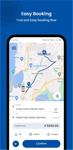 Zenzo Customer অ্যাপ ডাউনলোড করুন – দ্রুত জরুরি পরিষেবা নিন - Screenshot 4