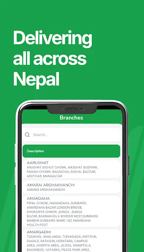Pick & Drop ডাউনলোড করুন – রিয়েল-টাইম ডেলিভারি ট্র্যাকিং ও ম্যানেজমেন্ট - Screenshot 3