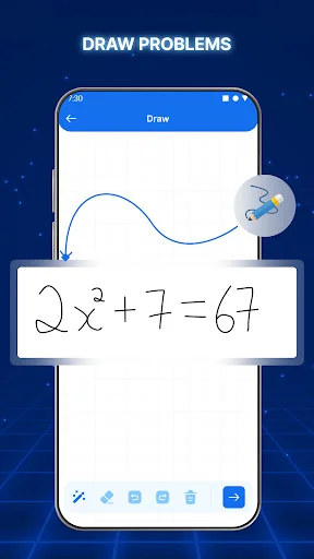 AI Math Tutor ডাউনলোড করুন – গণিত সমাধানের সেরা অ্যাপ - Screenshot 3
