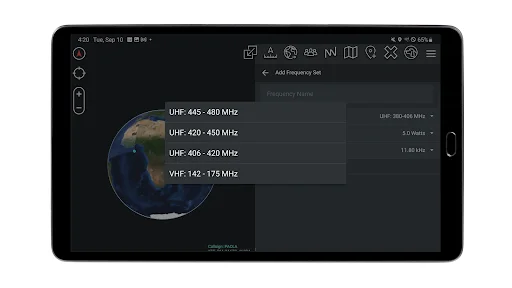 ATAK Plugin: goTenna ডাউনলোড করুন – অফলাইন মেসেজিং সমাধান - Screenshot 8