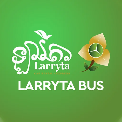 Larryta Bus অ্যাপ ডাউনলোড করুন – কম্বোডিয়ায় সেরা বাস বুকিং