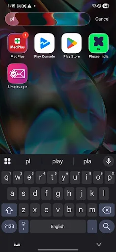 Liquid Glass – iOS 26 Launcher ডাউনলোড করুন – সেরা অ্যান্ড্রয়েড কাস্টমাইজেশন - Screenshot 3