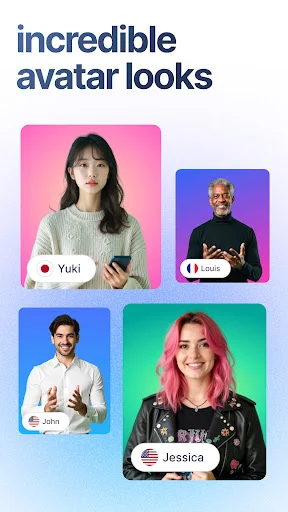 BIGVU Teleprompter ডাউনলোড করুন – AI ভিডিও এডিটর ও সাবটাইটেল - Screenshot 7