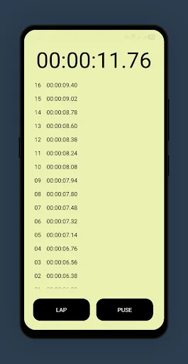 Custom Countdown Timer ডাউনলোড করুন – সেরা টাইমার ও স্টপওয়াচ - Screenshot 6