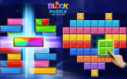 Jewel Puzzle – Merge game ডাউনলোড করুন – সেরা ব্লক পাজল গেম - Screenshot 24