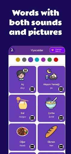Learning Kurdish ডাউনলোড করুন – সহজে কুর্দি ভাষা শিখুন - Screenshot 3
