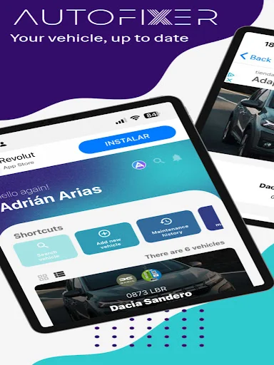 AUTOFIXER: Vehicle Maintenance অ্যাপ ডাউনলোড করুন – গাড়ির খরচ ও MOT ট্র্যাক করুন - Screenshot 11