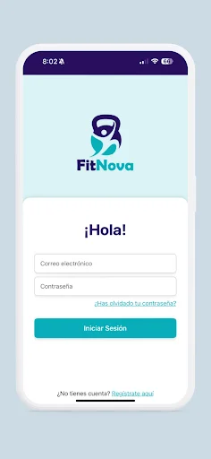 FitNova ডাউনলোড করুন – সেরা জিম এবং ফিটনেস ট্র্যাকার অ্যাপ - Screenshot 2
