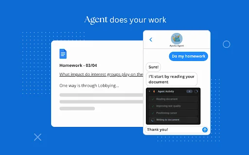 Write It: Humanizer and Auto Typer ডাউনলোড করুন – AI রাইটিং টুল - Screenshot 4