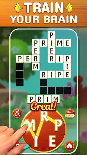 Game of Words ডাউনলোড করুন – সেরা শব্দ ধাঁধা ও ব্রেইন ট্রেনিং গেম - Screenshot 3
