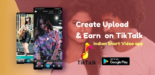 TikTalk India ডাউনলোড করুন – সেরা শর্ট ভিডিও অ্যাপ ও প্রতিভা দেখান - Screenshot 7
