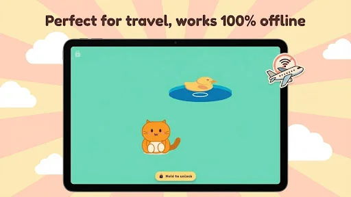 Baby Color Tap ডাউনলোড করুন – শিশুদের জন্য সেরা সেন্সরি গেম - Screenshot 8