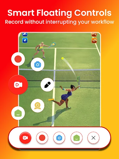Clypzo: Screen Video Recorder ডাউনলোড করুন – HD স্ক্রিন রেকর্ডিং - Screenshot 14