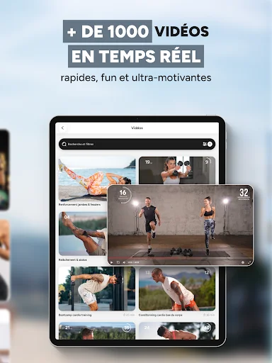 TSE – Coach sport & nutrition ডাউনলোড করুন – ওজন কমানোর সেরা অ্যাপ - Screenshot 11