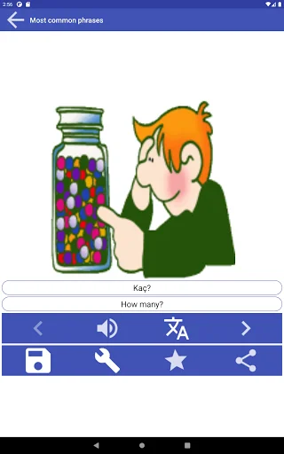 Turkish Language Learning ডাউনলোড করুন – দ্রুত তুর্কি ভাষা শিখুন - Screenshot 22