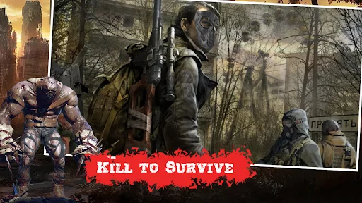 Outbreak: The Zombie Slayer ডাউনলোড করুন – সেরা অফলাইন জম্বি গেম - Screenshot 7