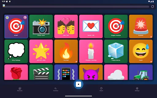 Desire: Couples Romance Game ডাউনলোড করুন – রোমান্টিক বোর্ড গেম - Screenshot 7