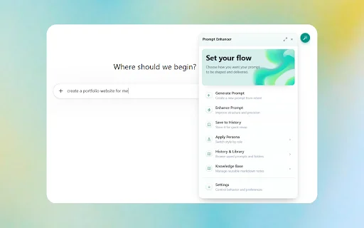 MyNextBrowser ডাউনলোড করুন – সেরা এআই এজেন্ট ও ওয়েব অটোমেশন টুল - Screenshot 3