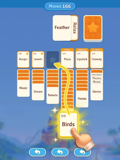 Word Sort Fun! ডাউনলোড করুন – সেরা ওয়ার্ড সলিটায়ার পাজল গেম - Screenshot 9