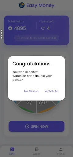 Easy Money অ্যাপ ডাউনলোড করুন – গেম খেলে পুরস্কার জিতুন - Screenshot 2