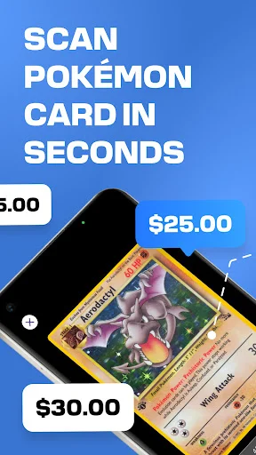 CardScan – TCG কার্ড স্ক্যানার ডাউনলোড করুন | কালেকশন ও প্রাইস ট্র্যাক করুন - Screenshot 7