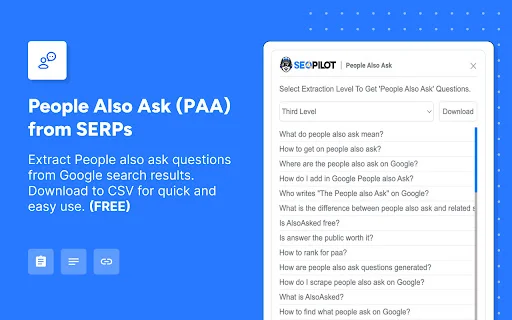 SEO Pilot ডাউনলোড করুন – সেরা অন-পেজ SEO ও কন্টেন্ট রাইটিং টুল - Screenshot 4