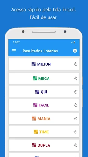 Resultados Loterias ডাউনলোড করুন – লটারি ফলাফল এখন হাতের মুঠোয় - Screenshot 9