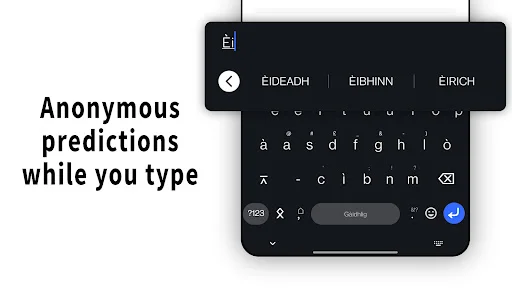 Runic Keyboard ডাউনলোড করুন – প্রাচীন রুনি ফন্ট ও কিবোর্ড - Screenshot 5