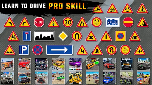 Car Games: City Driving School ডাউনলোড করুন – সেরা ড্রাইভিং সিমুলেটর - Screenshot 5