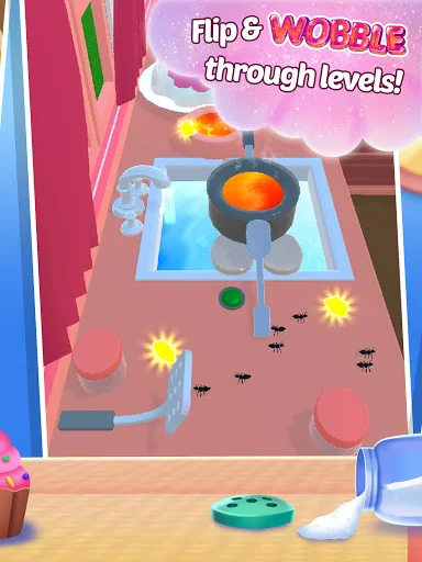 Jelly Superhero Adventure ডাউনলোড করুন – সেরা পাজল গেম ফ্রি - Screenshot 15