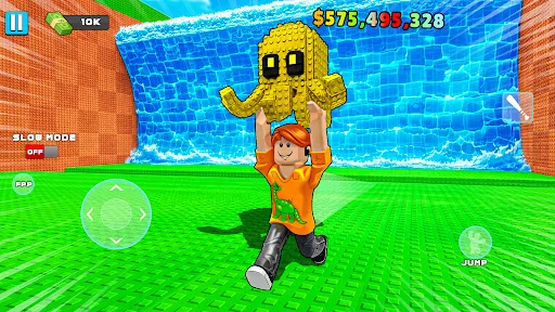Tsunami Escape Run For Memerot ডাউনলোড করুন – সেরা অ্যাডভেঞ্চার গেম - Screenshot 3
