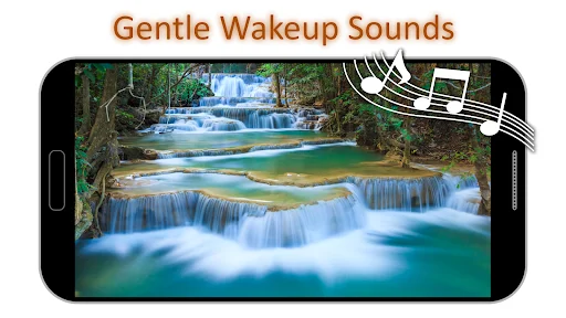 Gentle Wakeup ডাউনলোড করুন – আপনার জন্য সেরা সান অ্যালার্ম ক্লক - Screenshot 1