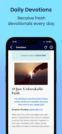 NIV Bible ডাউনলোড করুন – অফলাইন বাইবেল ও দৈনিক প্রার্থনা - Screenshot 4