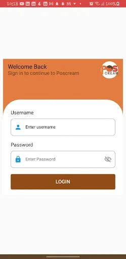 Poscream ডাউনলোড করুন – ব্যবসা পরিচালনার সেরা সফটওয়্যার - Screenshot 1