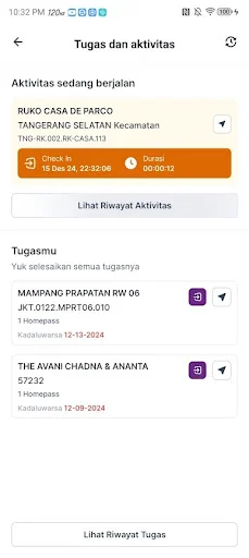 Sabrina অ্যাপ ডাউনলোড করুন – MyRepublic সেলস টিমের জন্য সেরা টুল - Screenshot 1