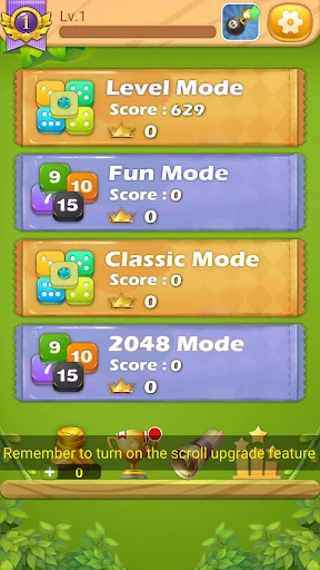 Dice Pop: Merge Puzzle ডাউনলোড করুন – সেরা মার্জ পাজল গেম - Screenshot 23