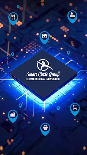 Smart Circle Group ডাউনলোড করুন – হোটেল ও রেস্তোরাঁয় সেরা ডিল - Screenshot 1