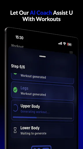 Gym Rank: AI Workout Tracker ডাউনলোড করুন – সেরা ফ্রি ফিটনেস অ্যাপ - Screenshot 14