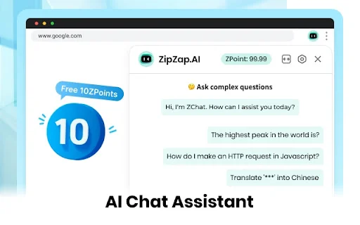 ZipZap.AI ডাউনলোড করুন – সেরা কৃত্রিম বুদ্ধিমত্তা অনুবাদ টুল - Screenshot 4