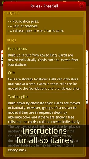 Solitaire Master ডাউনলোড করুন – সেরা ক্লাসিক কার্ড গেম কালেকশন - Screenshot 7