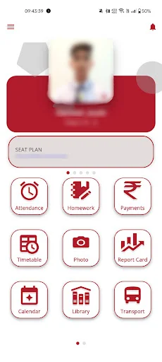 SFS Bahalpur Desalite Connect ডাউনলোড করুন – সেরা শিক্ষা অ্যাপ - Screenshot 2