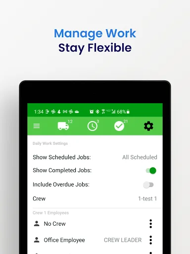 CLIPitc Mobile ডাউনলোড করুন – গ্রিন ইন্ডাস্ট্রির জন্য সেরা অ্যাপ - Screenshot 7