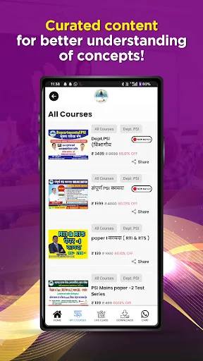 Abhinav Navbharat ডাউনলোড করুন – সেরা শিক্ষা ব্যবস্থাপনা অ্যাপ - Screenshot 4