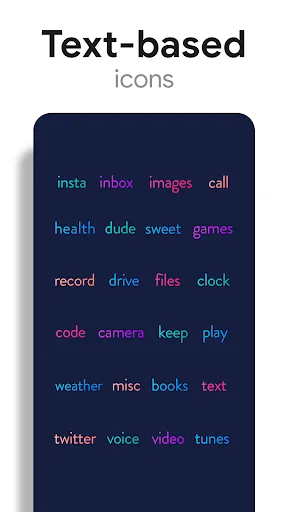 Lines Chroma Icon Pack ডাউনলোড করুন – রঙিন আইকন ও উইজেট - Screenshot 4
