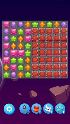 Space Adventure: Match 3 Quest ডাউনলোড করুন – মহাকাশ ধাঁধা গেম - Screenshot 14