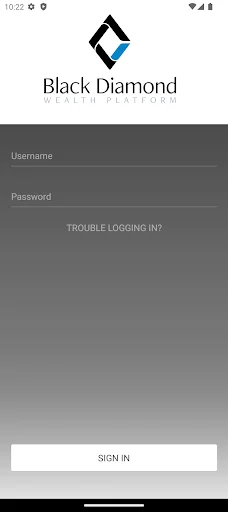 Black Diamond Wealth Platform ডাউনলোড করুন – আর্থিক ব্যবস্থাপনা - Screenshot 1